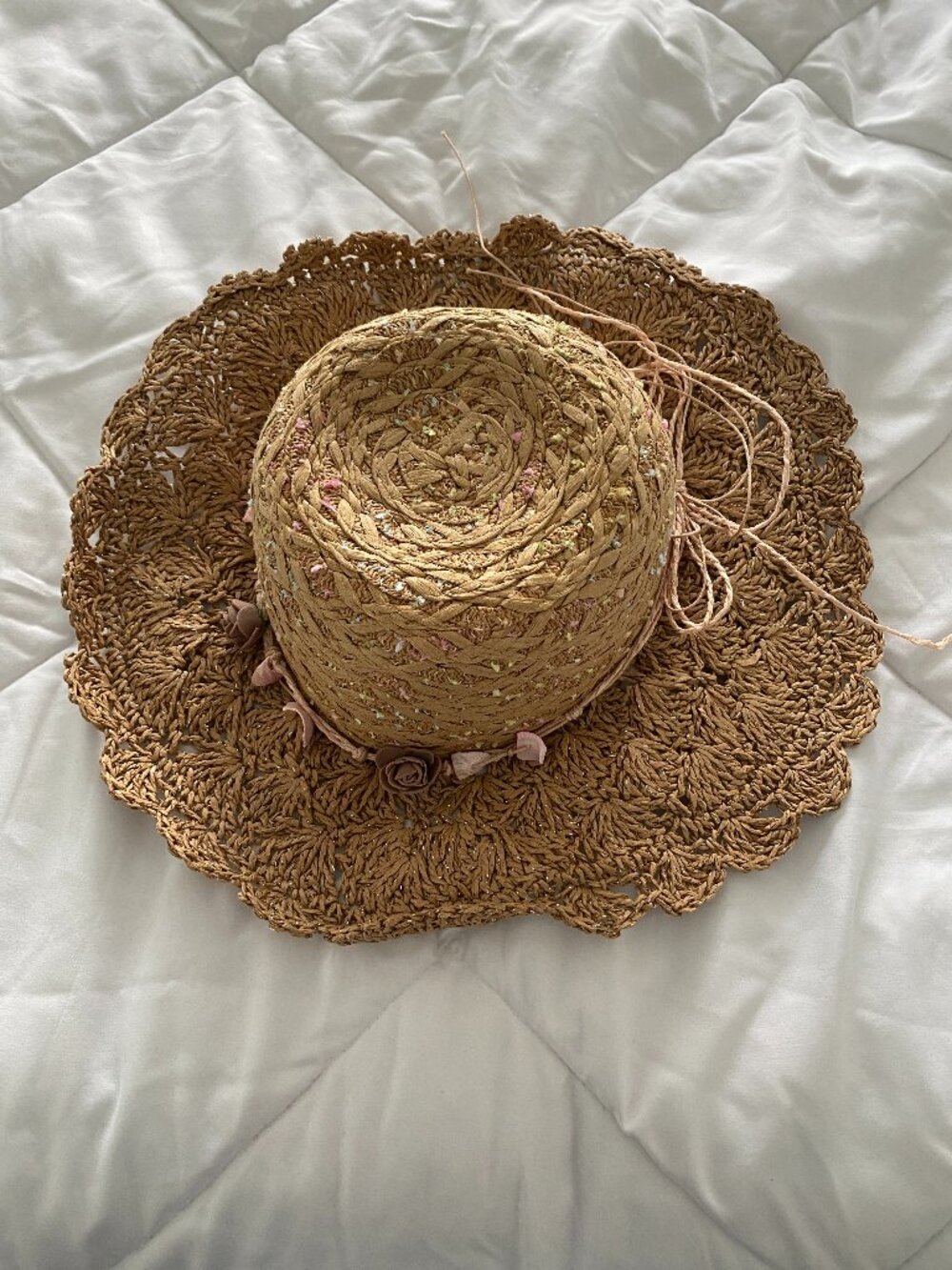 Summer Straw Hat